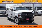 2020 Chevrolet Silverado 5500 Regular Cab DRW 4x2 Contractor Truck for sale #57552 - photo 1