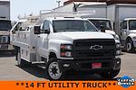 2020 Chevrolet Silverado 5500 Regular Cab DRW 4x2 Contractor Truck for sale #57552 - photo 3