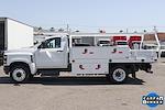 2020 Chevrolet Silverado 5500 Regular Cab DRW 4x2 Contractor Truck for sale #57552 - photo 5