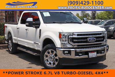 2020 Ford F-250 Crew Cab 4x4 Pickup for sale #57561 - photo 1