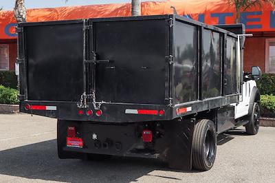 2021 Ford F-550 Regular Cab DRW 4x2 Landscape Dump for sale #57566 - photo 2