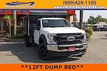 2021 Ford F-550 Regular Cab DRW 4x2 Landscape Dump for sale #57566 - photo 1