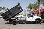 2021 Ford F-550 Regular Cab DRW 4x2 Landscape Dump for sale #57566 - photo 12