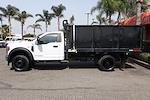 2021 Ford F-550 Regular Cab DRW 4x2 Landscape Dump for sale #57566 - photo 6