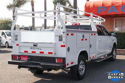 2022 Ram 3500 Crew Cab SRW 4x4 Service Truck for sale #57574 - photo 2