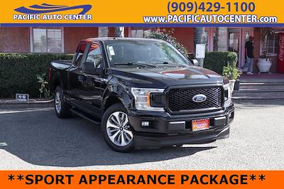 2018 Ford F-150 Super Cab 4x2 Pickup for sale #57576 - photo 1