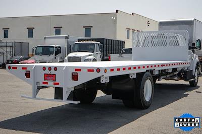 2022 Ford F-650 Regular Cab DRW 4x2 Flatbed Truck for sale #57583 - photo 2