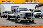 2022 Ford F-650 Regular Cab DRW 4x2 Flatbed Truck for sale #57583 - photo 1