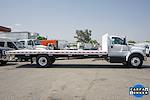2022 Ford F-650 Regular Cab DRW 4x2 Flatbed Truck for sale #57583 - photo 10