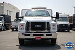 2022 Ford F-650 Regular Cab DRW 4x2 Flatbed Truck for sale #57583 - photo 4