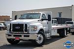 2022 Ford F-650 Regular Cab DRW 4x2 Flatbed Truck for sale #57583 - photo 5
