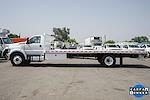 2022 Ford F-650 Regular Cab DRW 4x2 Flatbed Truck for sale #57583 - photo 6