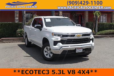 2022 Chevrolet Silverado 1500 Crew Cab 4x4 Pickup for sale #57590 - photo 1