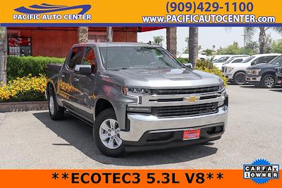 2022 Chevrolet Silverado 1500 Crew Cab 4x2 Pickup for sale #57598 - photo 1