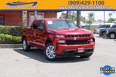 2021 Chevrolet Silverado 1500 Crew Cab 4x4 Pickup for sale #57600 - photo 1