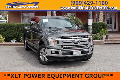 2018 Ford F-150 SuperCrew Cab 4x4 Pickup for sale #57603 - photo 1