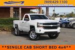 2017 Chevrolet Silverado 1500 Regular Cab 4WD Pickup for sale #57607 - photo 1