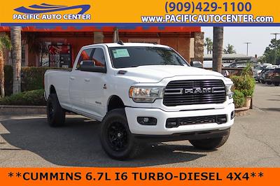2019 Ram 3500 Crew Cab SRW 4x4 Pickup for sale #57609 - photo 1