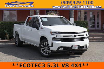 2019 Chevrolet Silverado 1500 Crew Cab 4x4 Pickup for sale #57610 - photo 1