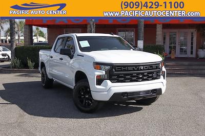 2022 Chevrolet Silverado 1500 Crew Cab 4x2 Pickup for sale #57611 - photo 1