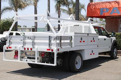2017 Ford F-450 Crew Cab DRW 4x2 Contractor Truck for sale #57613 - photo 2