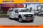 2017 Ford F-450 Crew Cab DRW 4x2 Contractor Truck for sale #57613 - photo 1