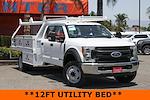 2017 Ford F-450 Crew Cab DRW 4x2 Contractor Truck for sale #57613 - photo 3