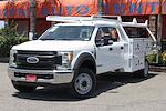 2017 Ford F-450 Crew Cab DRW 4x2 Contractor Truck for sale #57613 - photo 5