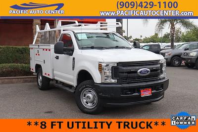 2019 Ford F-250 Regular Cab 4x4 Service Truck for sale #57615 - photo 1
