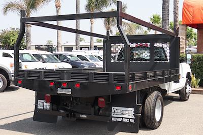 2019 Chevrolet Silverado 3500 Regular Cab DRW 4x2 Flatbed Truck for sale #57616 - photo 2