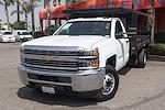 2019 Chevrolet Silverado 3500 Regular Cab DRW 4x2 Flatbed Truck for sale #57616 - photo 5