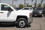 2017 Chevrolet Silverado 3500 Crew Cab DRW 4x2 Flatbed Truck for sale #57618 - photo 36