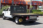 2017 Chevrolet Silverado 3500 Crew Cab DRW 4x2 Flatbed Truck for sale #57618 - photo 7