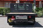 2017 Chevrolet Silverado 3500 Crew Cab DRW 4x2 Flatbed Truck for sale #57618 - photo 8