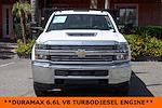 Used 2017 Chevrolet Silverado 3500 Crew Cab Flatbed Truck for sale #57618 - photo 4