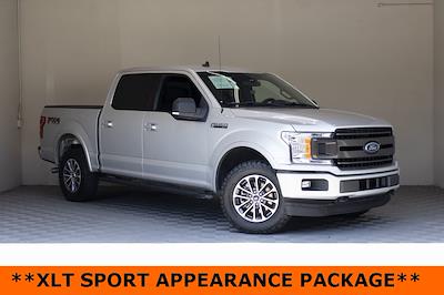 2019 Ford F-150 SuperCrew Cab 4x4 Pickup for sale #57623 - photo 1
