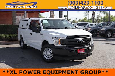 2018 Ford F-150 Super Cab 4x2 Pickup for sale #57627 - photo 1