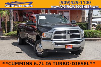 2017 Ram 3500 Crew Cab DRW 4x4 Pickup for sale #57628 - photo 1