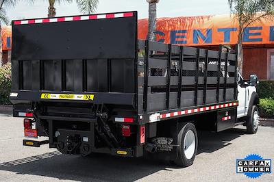2017 Ford F-550 Regular Cab DRW 4x4 Stake Bed for sale #57633 - photo 2