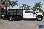 2019 Ford F-550 Crew Cab DRW 4x4 Stake Bed for sale #57634 - photo 12
