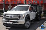 2019 Ford F-550 Crew Cab DRW 4x4 Stake Bed for sale #57634 - photo 4