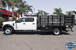 2019 Ford F-550 Crew Cab DRW 4x4 Stake Bed for sale #57634 - photo 5