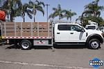 2017 Ford F-550 Crew Cab DRW 4x2 Stake Bed for sale #57635 - photo 10