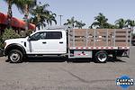 2017 Ford F-550 Crew Cab DRW 4x2 Stake Bed for sale #57635 - photo 5
