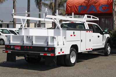 2022 Ford F-550 Crew Cab DRW 4x2 Combo Body for sale #57636 - photo 2