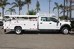 2022 Ford F-550 Crew Cab DRW 4x2 Combo Body for sale #57636 - photo 11