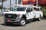 2022 Ford F-550 Crew Cab DRW 4x2 Combo Body for sale #57636 - photo 5
