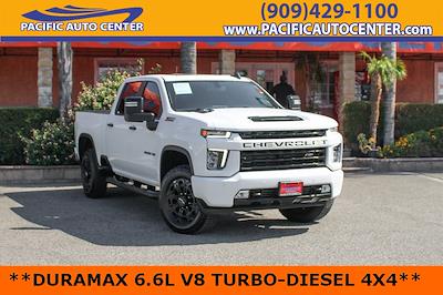 2023 Chevrolet Silverado 2500 Crew Cab 4x4 Pickup for sale #57639 - photo 1
