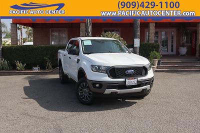 2021 Ford Ranger SuperCrew Cab 4x4 Pickup for sale #57640 - photo 1
