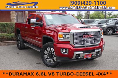 2019 GMC Sierra 2500 Crew Cab SRW 4x4 Pickup for sale #57642 - photo 1